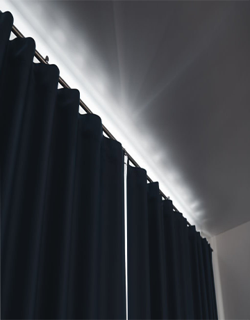 Everything You Need To Know About Blackout Curtains From Curtains Dubai