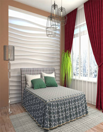 Explore The Exemplary Features Of Eyelet Curtains By Curtains Dubai!