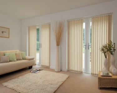 Vertical Blinds from Hillarys