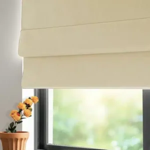 Blackout Roman Blinds