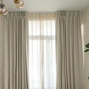 Sheer & Blackout Curtains