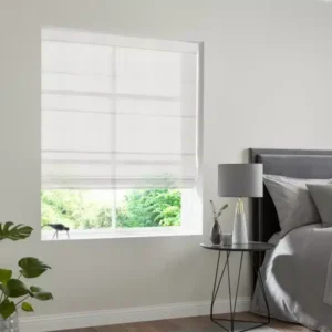Sheer Roman Blinds