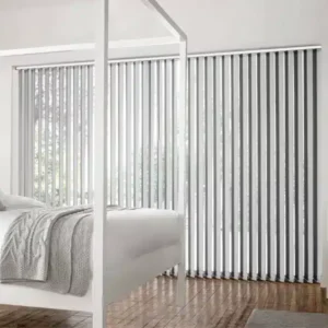 Fabric Vertical Blinds